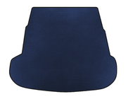 Kia Optima 2010-2016 EVA Trunk Mat (SD, Blue) photo 1