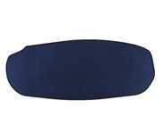 Kia Optima 2010-2016 EVA Trunk Mat (SD, LPG, Blue) photo 1