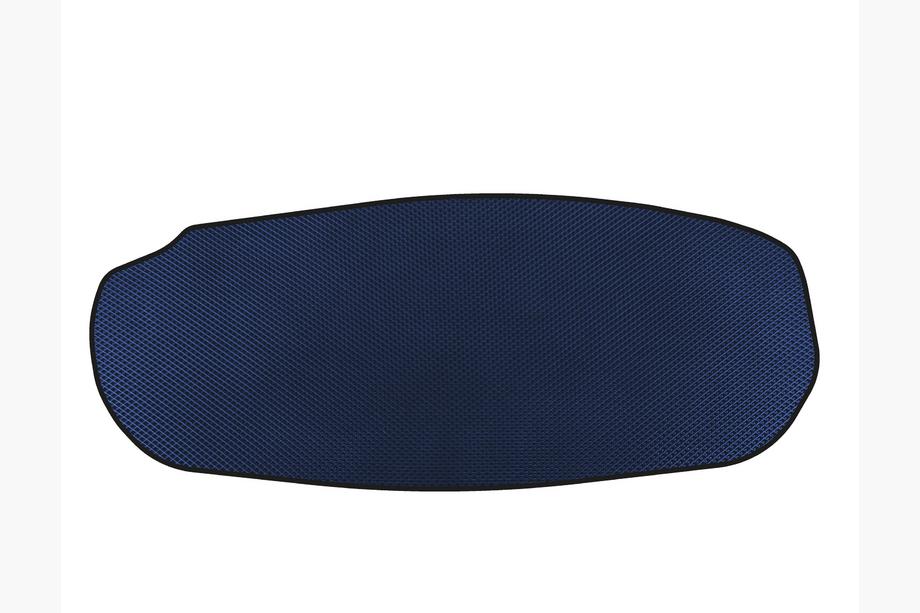 Kia Optima 2010-2016 EVA Trunk Mat (SD, LPG, Blue) Image