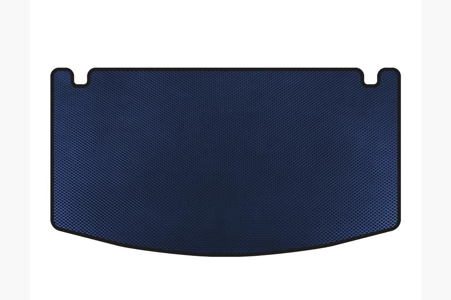 Kia Picanto 2004-2011 EVA Trunk Mat (2009-2011, HB, Blue) Image