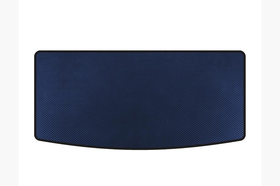 Kia Picanto 2016- EVA Trunk Mat (HB, Blue) Image