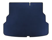 Kia Rio 2012-2017 Trunk Mat EVA V2 (SD, Blue) photo 1