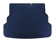Kia Rio 2012-2017 EVA Trunk Mat V1 (SD, Blue) photo 1