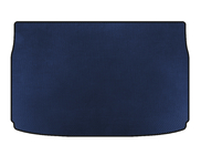 Kia Sedona 2014-2020 EVA Trunk Mat (8-Seater, Blue) photo 1