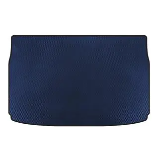 EVA Trunk Mat (8-Seater, Blue)