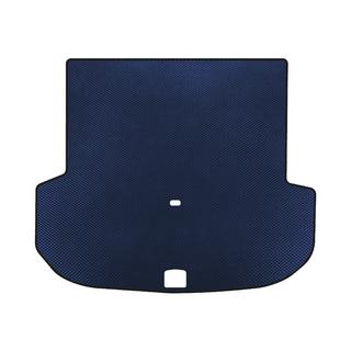 EVA Trunk Mat (2014-2018, 5-Seater, Blue)