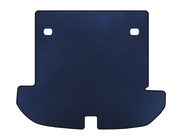 Kia Sorento III UM 2014-2020 EVA Trunk Mat (7-Seater, Blue) photo 1