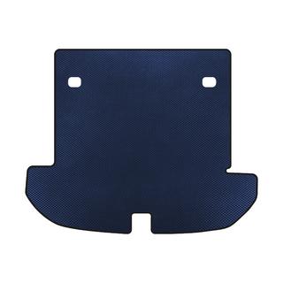 EVA Trunk Mat (7-Seater, Blue)