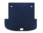 Kia Stonic 2017- EVA Trunk Mat (7-Seater, Blue) photo 1