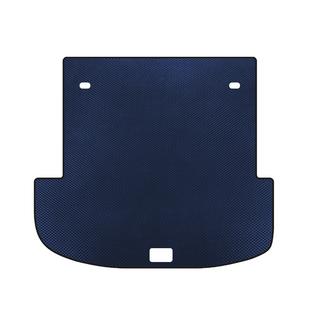 EVA Trunk Mat (7-Seater, Blue)