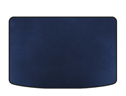 Kia Stonic 2017- EVA Trunk Mat (2019+, Upper, Blue) photo 1
