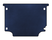 Land Rover Defender 2019- EVA Trunk Mat (5-Door, Blue) photo 1