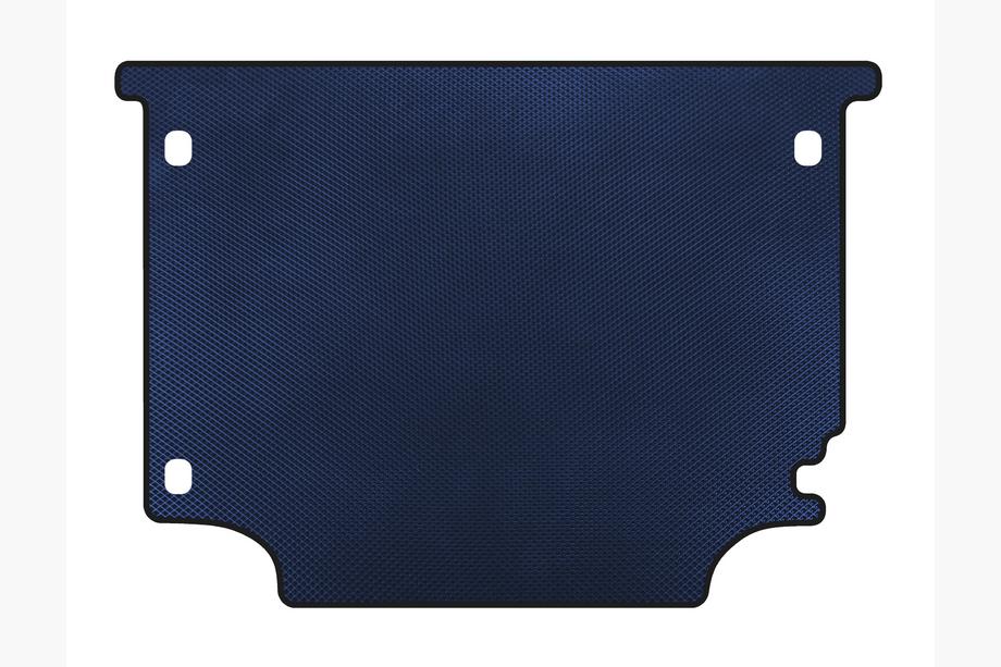 Land Rover Defender 2019- EVA Trunk Mat (5-Door, Blue) Image