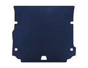 Land Rover Discovery III 2004–2009 EVA Trunk Mat V2 (Blue) photo 1