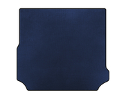 Land Rover Discovery IV 2009-2017 EVA Trunk Mat V2 (Blue) photo 1