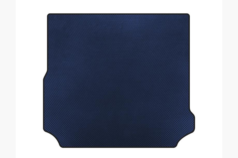 Land Rover Discovery IV 2009-2017 EVA Trunk Mat V2 (Blue) Image