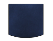 Land Rover Discovery Sport 2014- EVA Trunk Mat (2014-2019, Blue) photo 1