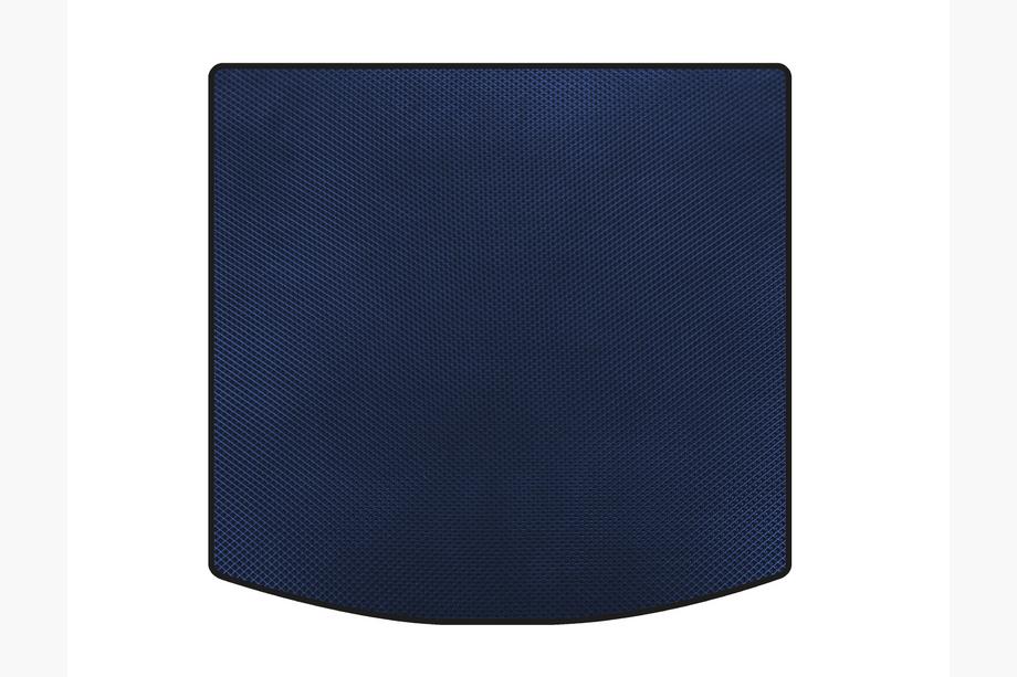 Land Rover Discovery Sport 2014- EVA Trunk Mat (2014-2019, Blue) Image