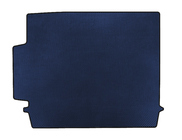 Land Rover Discovery V 2017- EVA Trunk Mat (5-Seater, Blue) photo 1