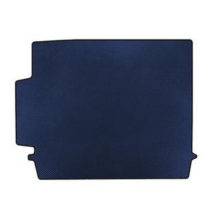 EVA Trunk Mat (5-Seater, Blue)