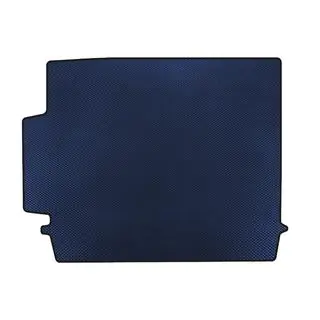EVA Trunk Mat (5-Seater, Blue)