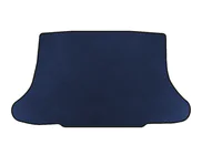 Land Rover Freelander I 1997-2006 EVA Trunk Mat (Blue) photo 1