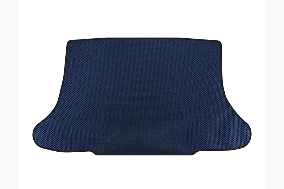 Land Rover Freelander I 1997-2006 EVA Trunk Mat (Blue) Image