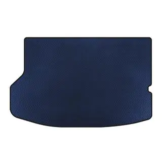 EVA Trunk Mat (6-Seater/Electric, Blue)