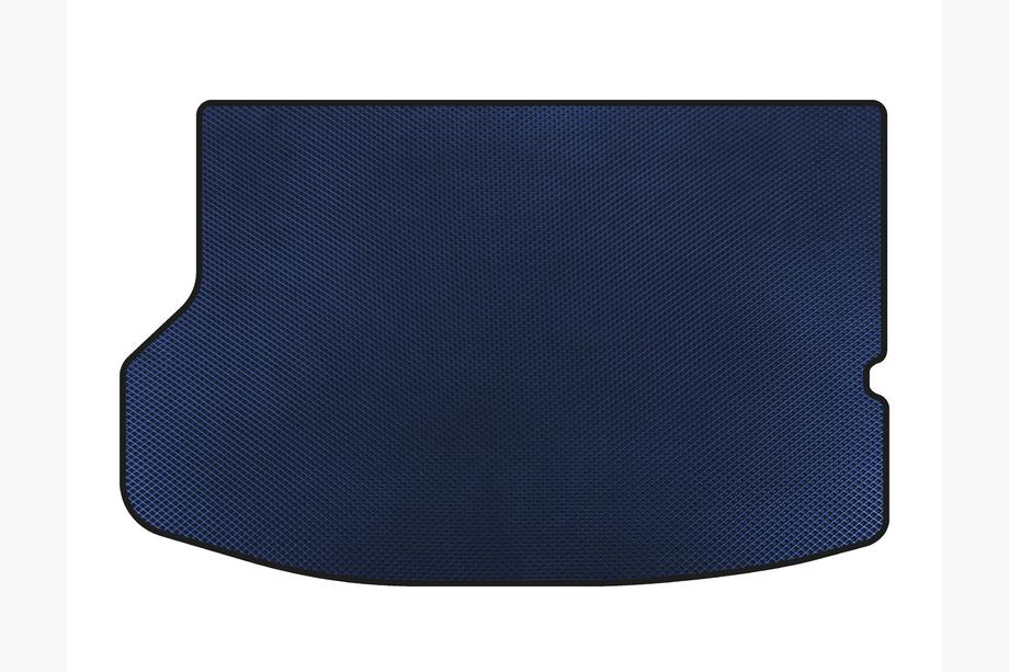 Leopaard CS9EV 2017- EVA Trunk Mat (6-Seater/Electric, Blue) Image