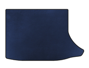 Lexus CT200H 2011-2022 EVA Trunk Mat (HB, Hybrid, Blue) photo 1