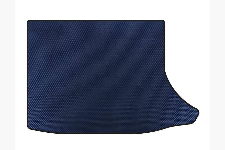 Lexus CT200H 2011-2022 EVA Trunk Mat (HB, Hybrid, Blue) Image