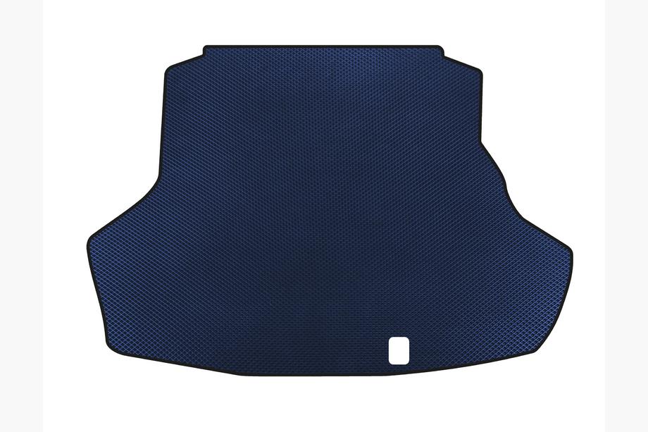 Lexus ES 2012-2018 EVA Trunk Mat (2012-2015, SD, Blue) Image