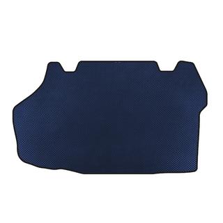 EVA Trunk Mat (SD, Hybrid, Blue)