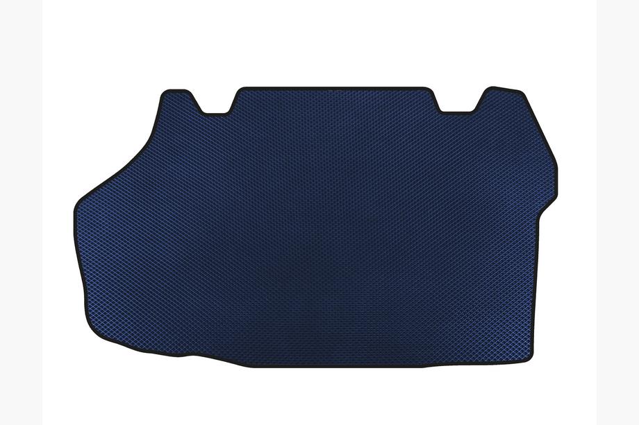 Lexus ES 2012-2018 EVA Trunk Mat (SD, Hybrid, Blue) Image