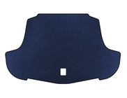 Lexus ES 2018- EVA Trunk Mat (SD, Blue) photo 1