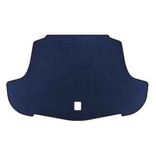 EVA Trunk Mat (SD, Blue)