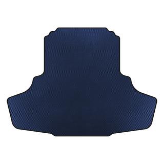 EVA Trunk Mat (SD, Blue)
