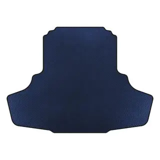 EVA Trunk Mat (SD, Blue)