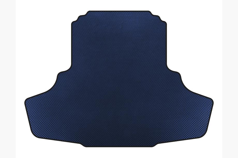 Lexus GS 2005-2011 EVA Trunk Mat (SD, Blue) Image