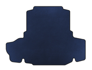 Lexus GS 2011-2020 EVA Trunk Mat (2011-2015, SD, 2WD, Blue) photo 1