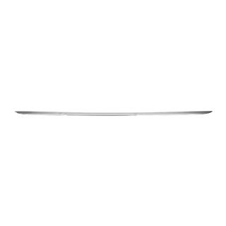 Trunk sill protector stainless steel photo 2