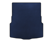Lexus IS 2005-2013 EVA trunk mat (AWD, Blue) photo 1