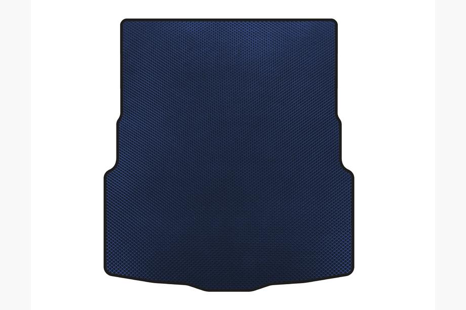 Lexus IS 2005-2013 EVA trunk mat (AWD, Blue) Image