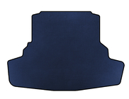 Lexus IS 2013- EVA Trunk Mat (2WD, Blue) photo 1