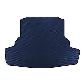 EVA Trunk Mat (2WD, Blue)