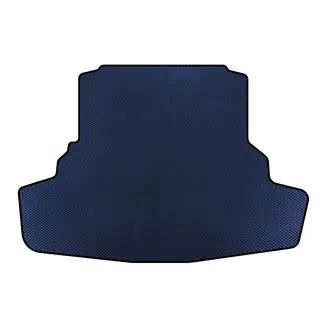 EVA Trunk Mat (2WD, Blue)