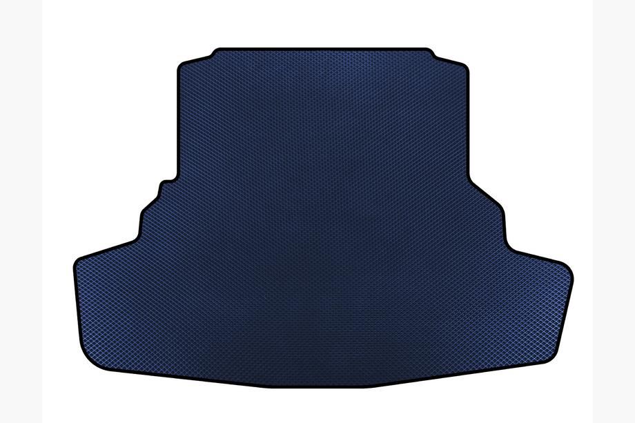 Lexus IS 2013- EVA Trunk Mat (2WD, Blue) Image