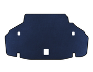 Lexus LS 2007-2017 EVA Trunk Mat (2007-2010, SD, Long Wheelbase, Blue) photo 1