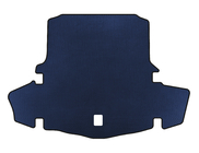 Lexus RC 200t 2014- EVA Trunk Mat (Coupe, Blue) photo 1