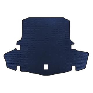 EVA Trunk Mat (Coupe, Blue) Lexus RC 200t 2014-